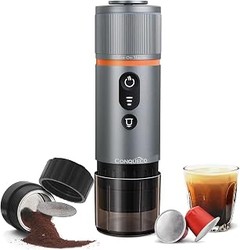 Opciones diferentes a las cafeteras de 12V para camiones