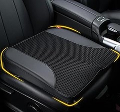 Mejores alternativas a los cojines compactos para la comodidad en tu camión