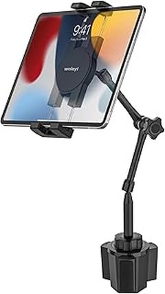 Soluciones Alternativas para Sujetar Móvil y Tablet en tu Camión