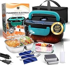 Opciones efectivas para calentar alimentos en camiones