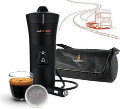 Descubre las mejores alternativas a las cafeteras para camión