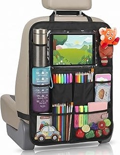 Opciones alternativas a los organizadores de tablet y móvil para camiones
