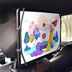 Alternativas Efectivas a los Soportes de Tablet para Reposacabezas
