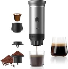Descubre qué son las cafeteras compactas para camiones