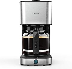 ¿Qué es una cafetera de goteo para camión?
