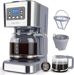 Cafeteras para camión con filtro reutilizable