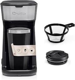 Cafeteras para camión con taza térmica