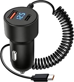 Cargadores con cable integrado para camión