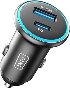 Cargadores para tablet en camión