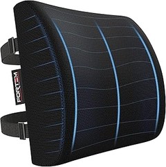 Descubre los diferentes tipos de cojines lumbares para camión