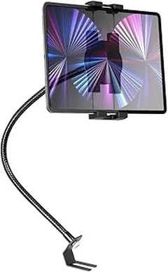 Guía para elegir el soporte de tablet con brazo largo perfecto para tu camión