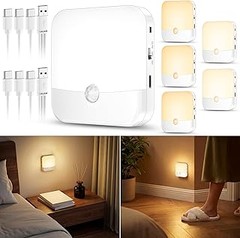 Guía para Elegir las Mejores Luces con Sensor para Cabina