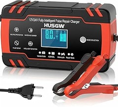 Guía para seleccionar el mejor cargador 24V para camión