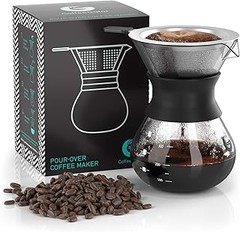 Guía para elegir la mejor cafetera para camión con filtro reutilizable