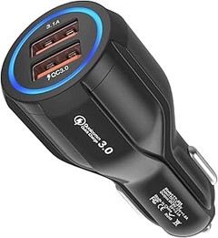 Instrucciones para instalar un cargador Quick Charge en tu camión