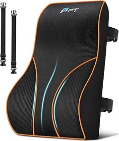 Guía para Instalar un Cojín Lumbar en tu Camión