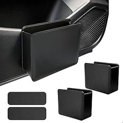Guía para Instalar un Organizador de Puerta en tu Camión