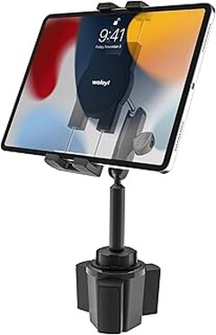 Guía para instalar un soporte de tablet en tu camión