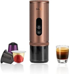 Guía para instalar una cafetera espresso en tu camión