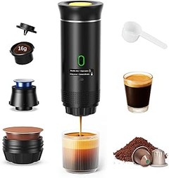 Guía para instalar una cafetera individual en tu camión