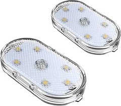 Consejos para el correcto mantenimiento de las luces adhesivas para cabina