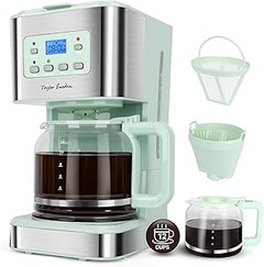 Comparativa entre cafeteras de filtro reutilizable y desechable para camiones