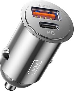 Cargadores USB C para camiones: ¿Carga Rápida o Normal?