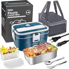 Fiambreras eléctricas vs. tradicionales: ¿Cuál elegir para tu camión?