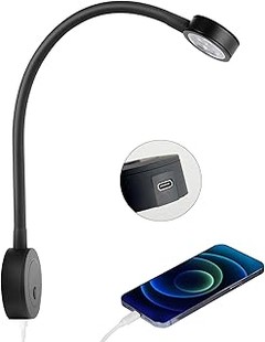 Comparativa entre lámparas LED y halógenas para lectura en cabina
