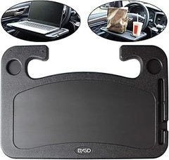 ¿Mesa para Volante Fija o Plegable? Comparamos sus Ventajas