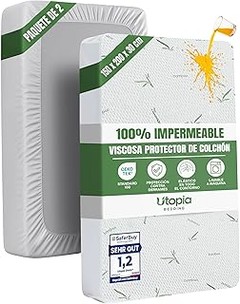 Protectores de colchón: ¿impermeables o no para camiones?