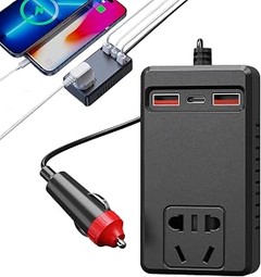 Cómo elegir un inversor de corriente para camión: consejos esenciales