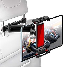 Cómo mantener un soporte de tablet para reposacabezas en buen estado