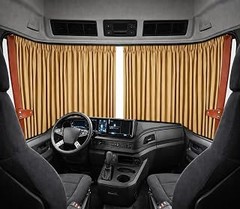 Cortinas laterales personalizadas: explora opciones y beneficios