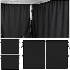 Cortinas opacas para camión