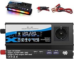 Precios de inversores de corriente para camiones de 24V a 220V