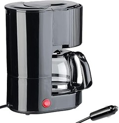Tiempo de preparación del café en cafeteras para camión