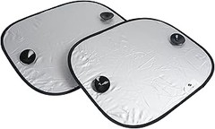Cortinas con ventosas para camión