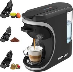 Dónde adquirir cafeteras de cápsulas para camiones y comparar precios