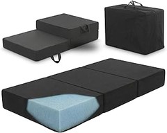 Mejores lugares para comprar colchones para cabina con bolsa de transporte