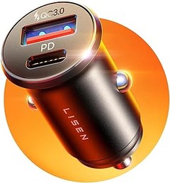 Conoce las Especificaciones Técnicas de los Cargadores USB C para Camión