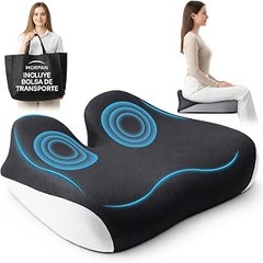 Cómo elegir el mejor cojín ergonómico para tu camión