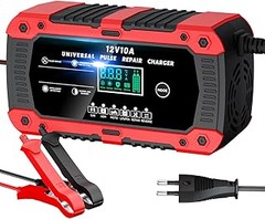 Cómo elegir el mejor cargador 12V para tu camión
