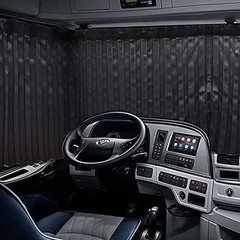 Cómo Instalar Cortinas Térmicas en Tu Camión: Instrucciones Prácticas