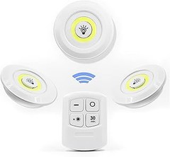 Luces adhesivas para cabina