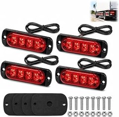 Luces para litera de camión con control remoto: ventajas y desventajas