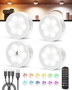 Luces regulables para cabina