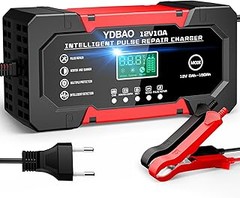 Cómo Mantener y Cuidar tu Cargador 12V para Camiones