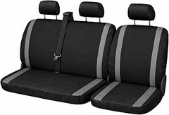 Materiales ideales para fundas de asientos de camión con reposabrazos