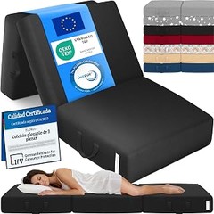 Los mejores colchones para cabina con funda lavable según opiniones de usuarios